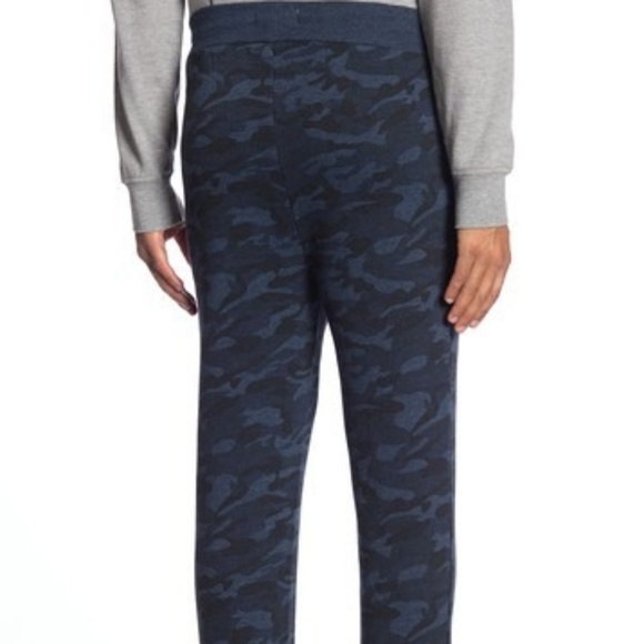 🆕️🚹Soveirgn Code Camo Fleece Sweatpants, Lg🔥❗ - Picture 5 of 8